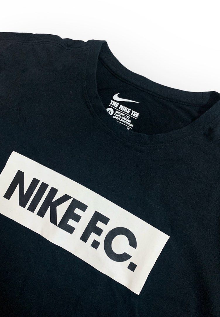 Logo online nike fc