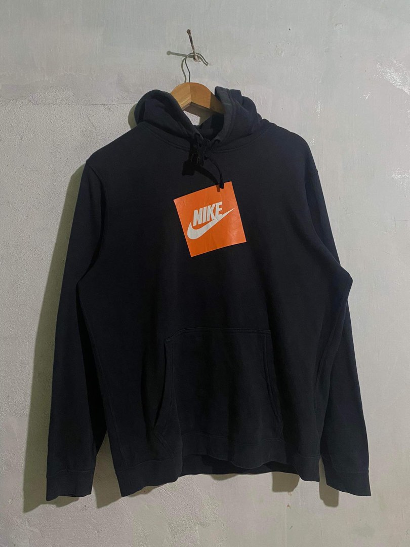 Nike box hoodie 2025