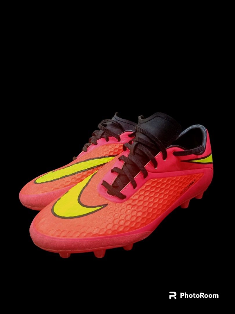Nike hypervenom deals football shoes