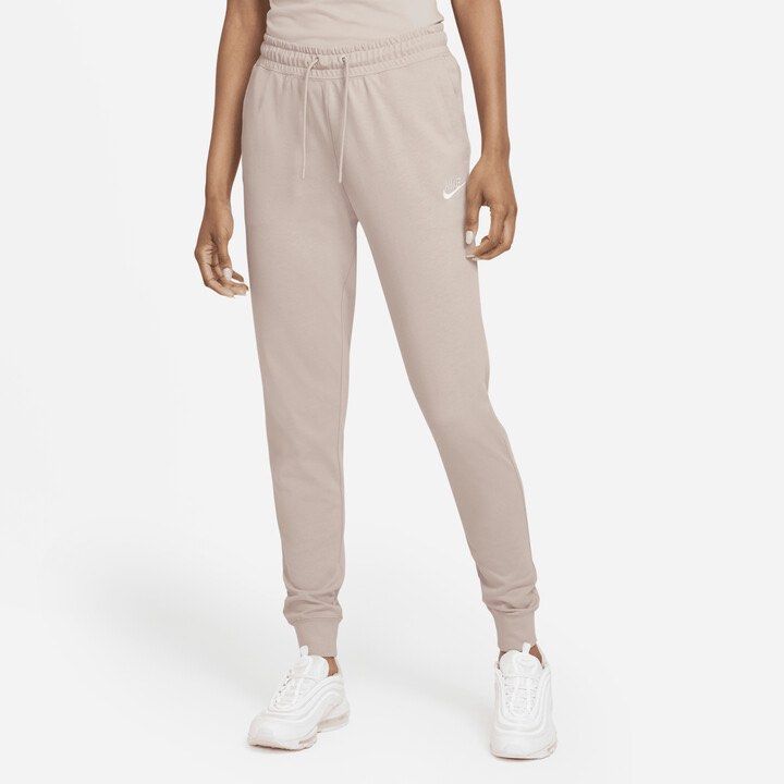 SALE Nike Joggers in Beige