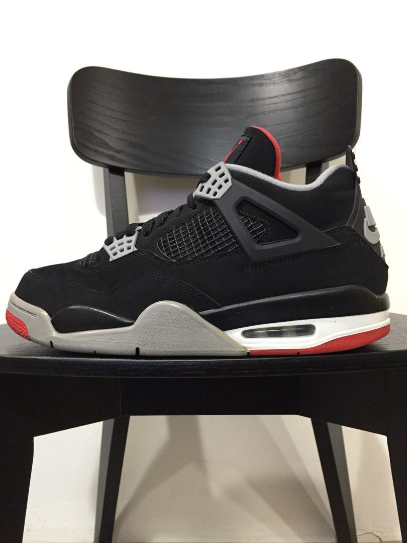 Bred 4 size 9.5 shop