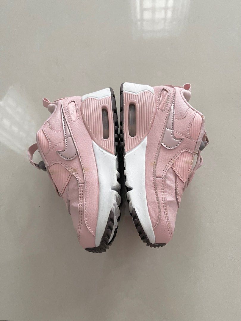Air max rosa shop bebe