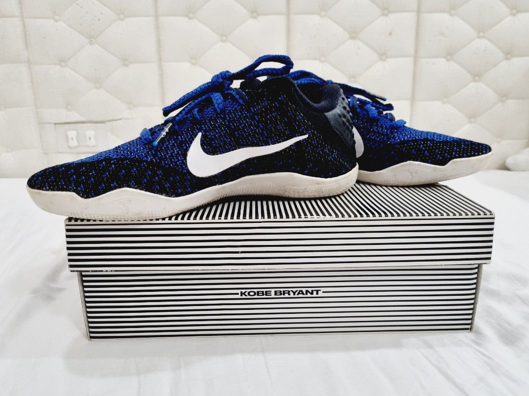 Kobe 11 elite low mark parker 2025