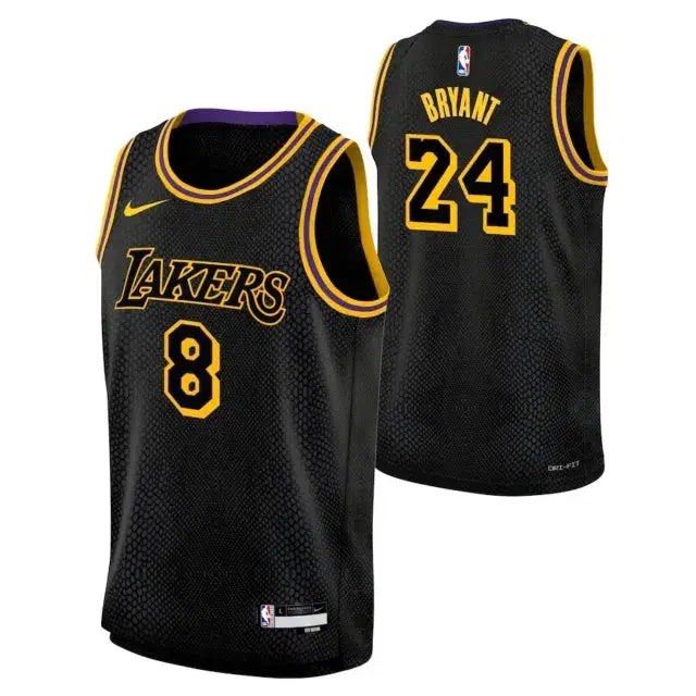 Nike Kobe Mamba Mentality Los Angeles Lakers Jersey FW23 Men s