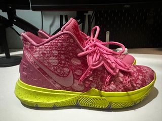 Kyrie 5 patrick star for sale store