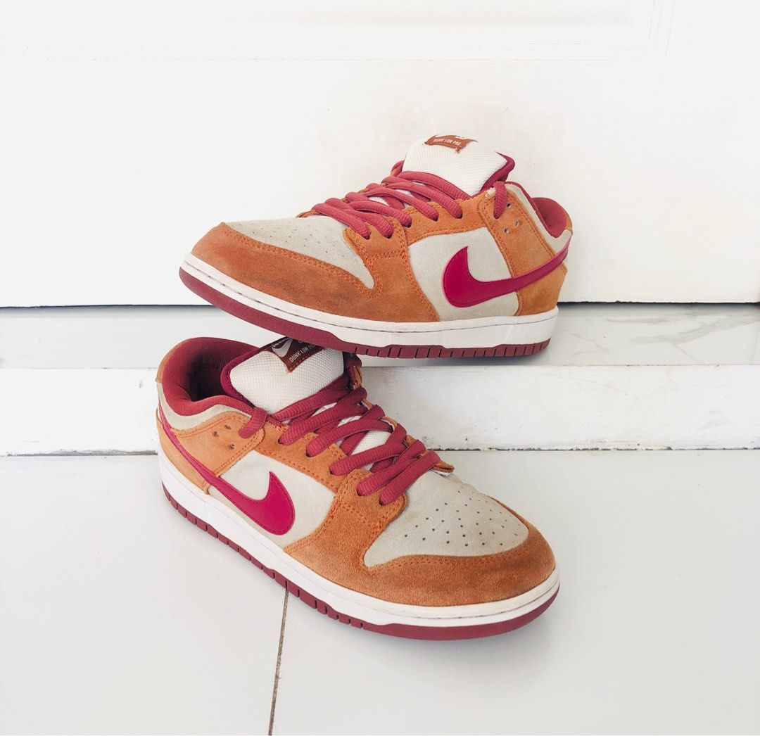 Nike sb dunk low russet cedar shop