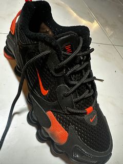 Nike shox femme soldes store