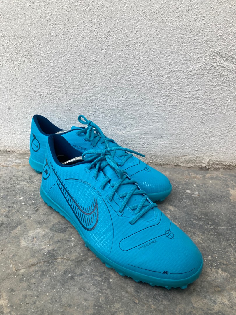 Nike Vapor 14 Club Turf 8UK Sports Equipment Sports Games