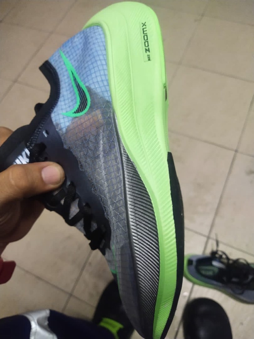 vaporfly blue