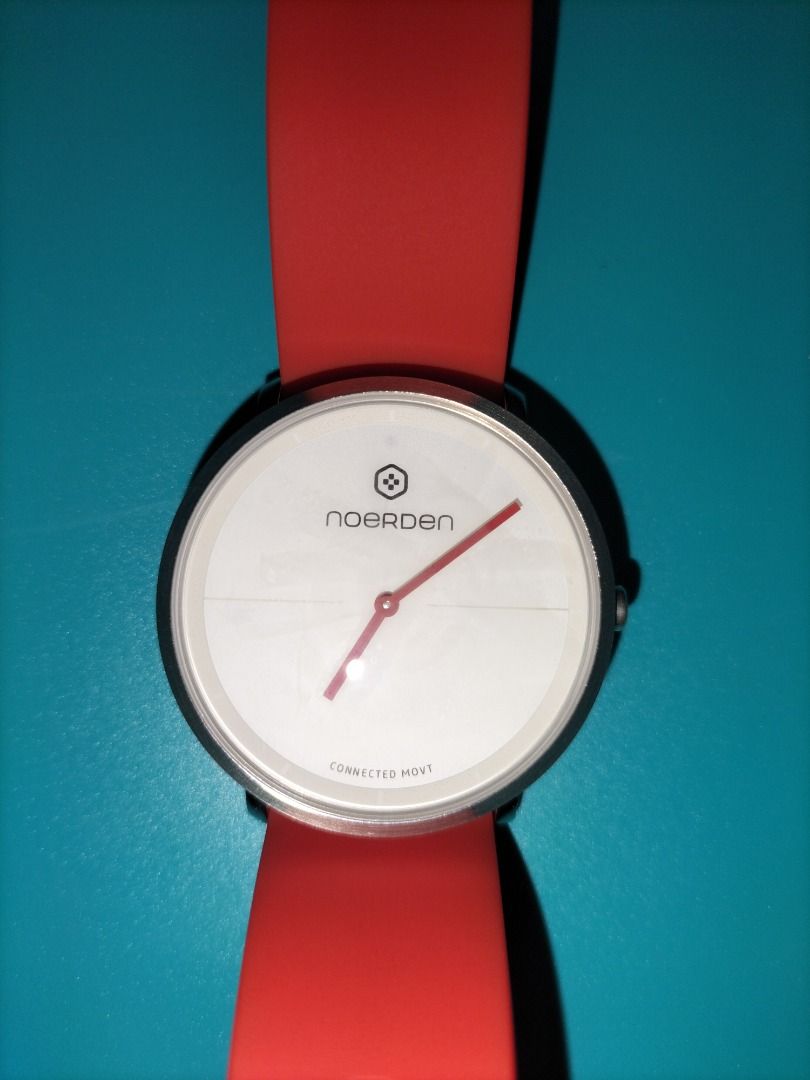 Noerden life2 hybrid smartwatch outlet