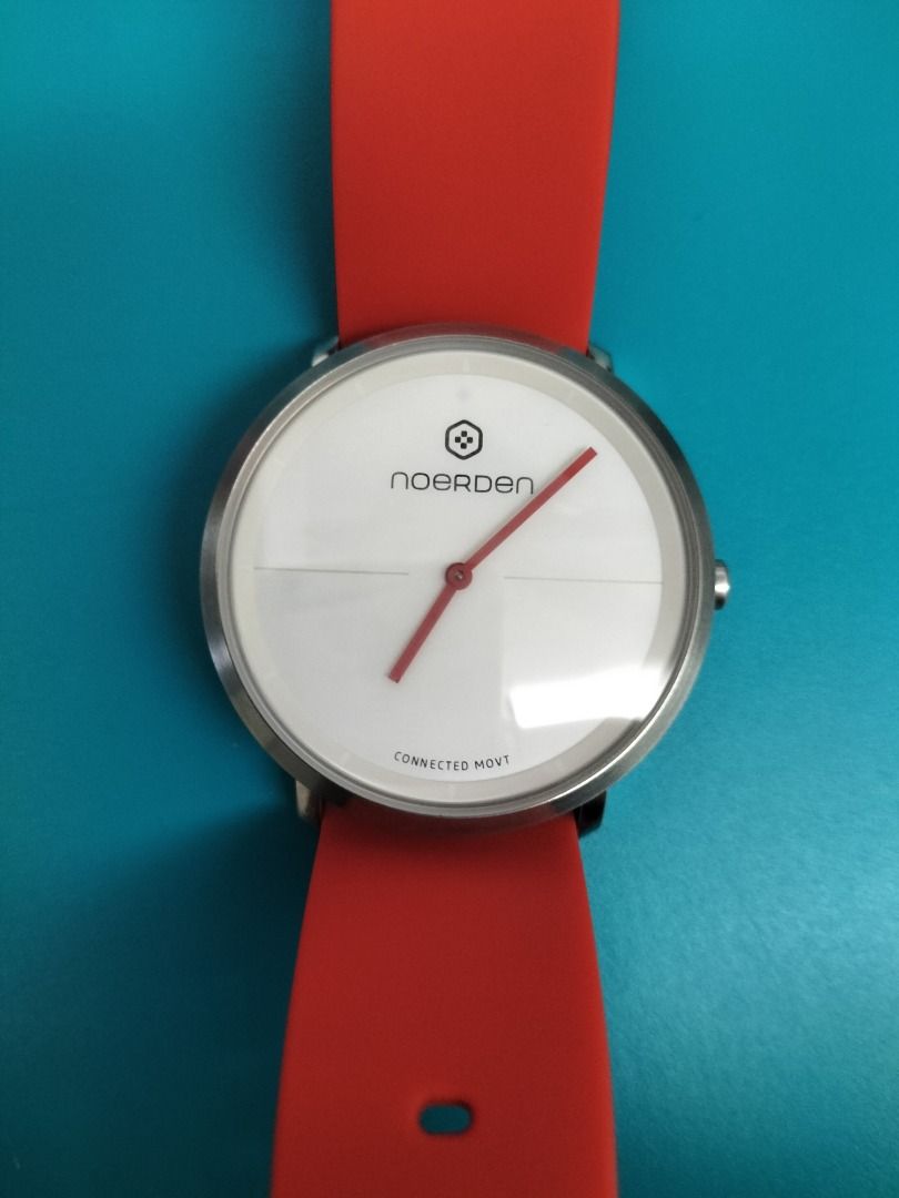 Noerden Life2 Life 2 Smart Watch work with Android and iPhone Mobile Phones Gadgets Wearables Smart Watches on Carousell