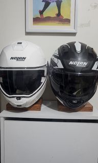Nolan Full Face Helmet Black XL