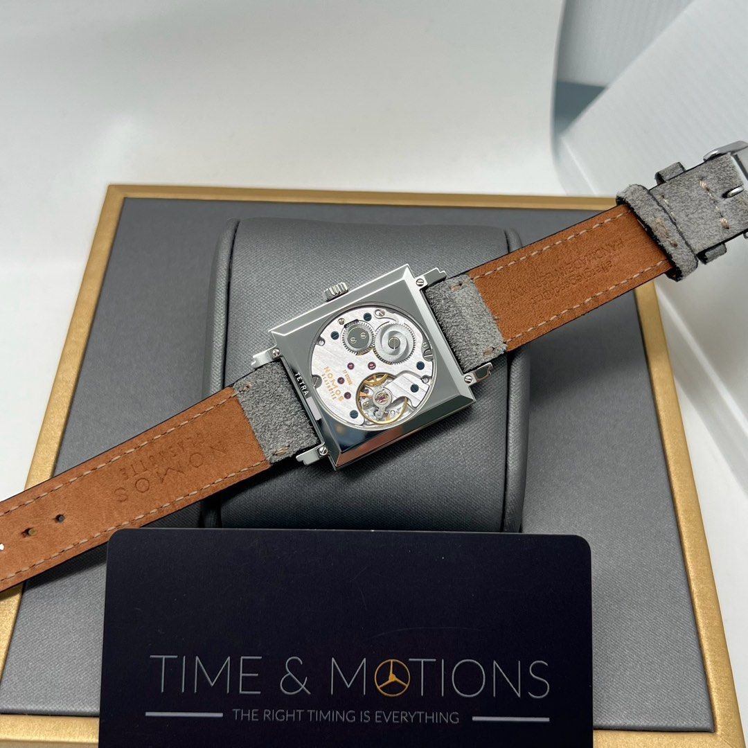Nomos tetra fidelio on sale