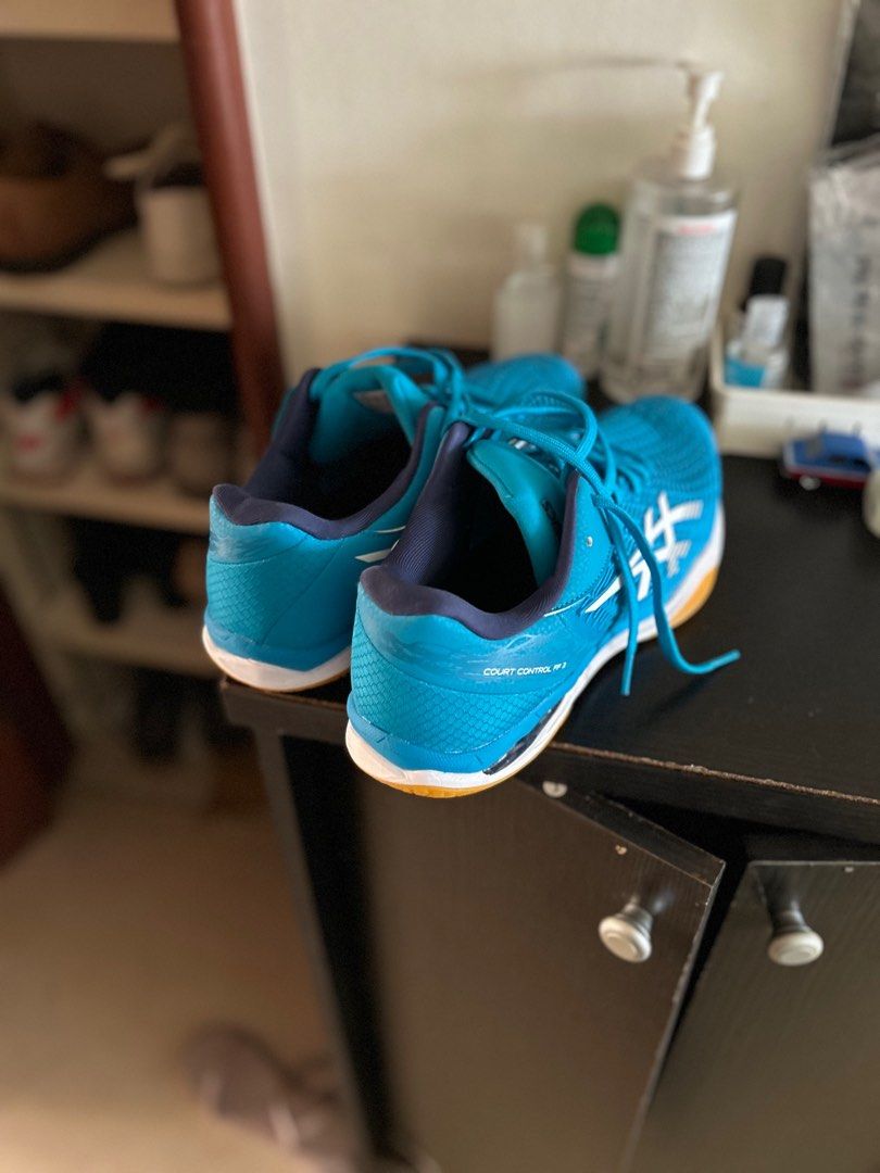 ASICS Non marking shoe badminton Sports Equipment Sports Games