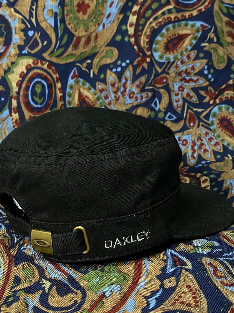 Oakley military cap new arrivals