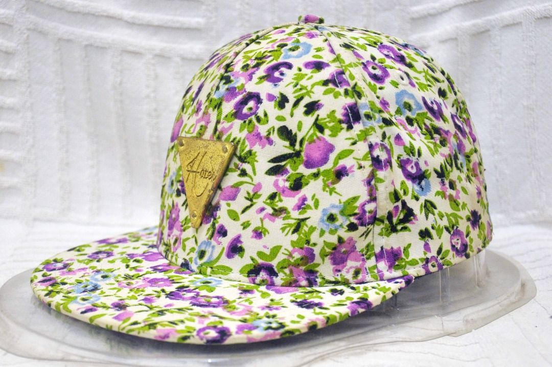 Hater floral snapback 2025