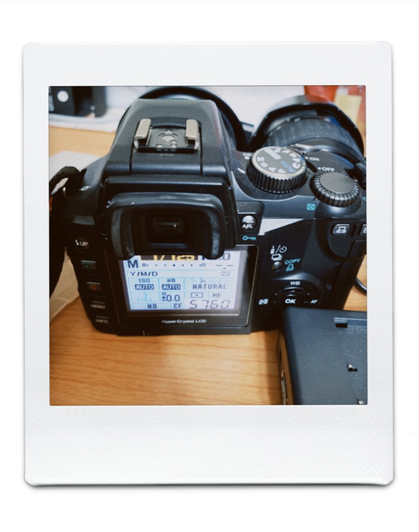 Olympus E500, Fotografi di Carousell