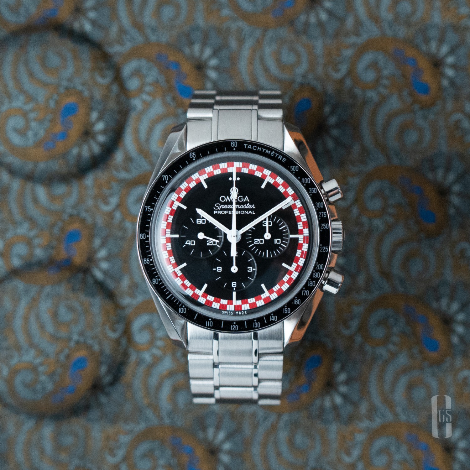 Omega Speedmaster Moonwatch Tintin Luxury Watches on Carousell