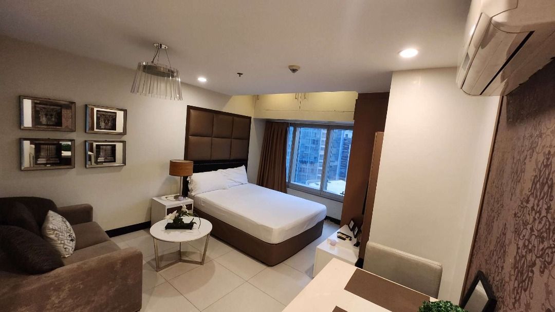 ONE CENTRAL - STUDIO UNIT FOR SALE, Property, For Sale, Apartments ...