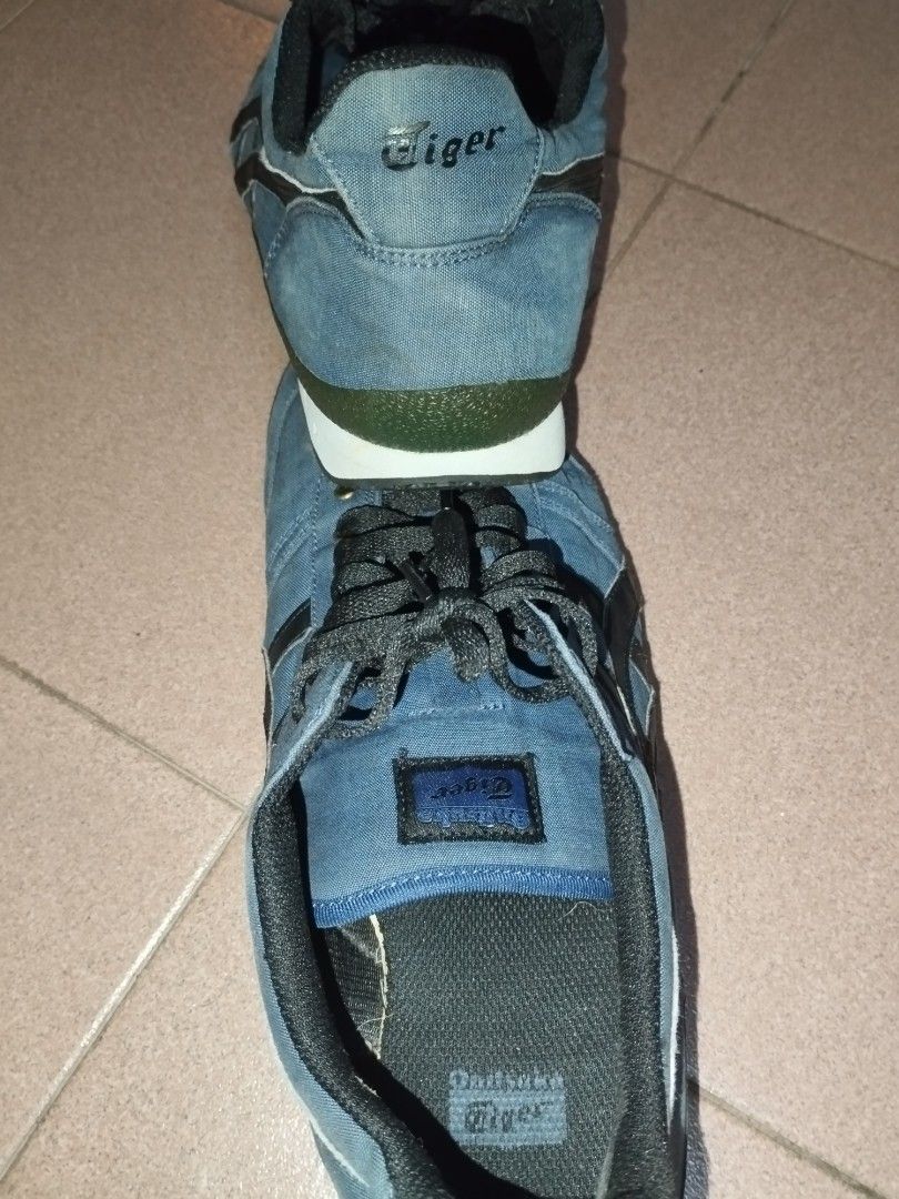 Onitsuka tiger ultimate 81 poseidon shop black