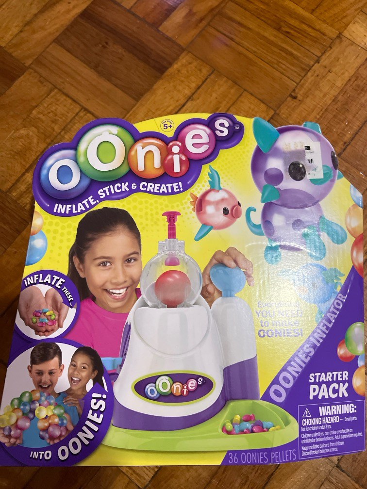 Oonies shop deco bits
