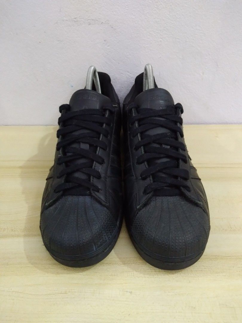 Superstar full black clearance