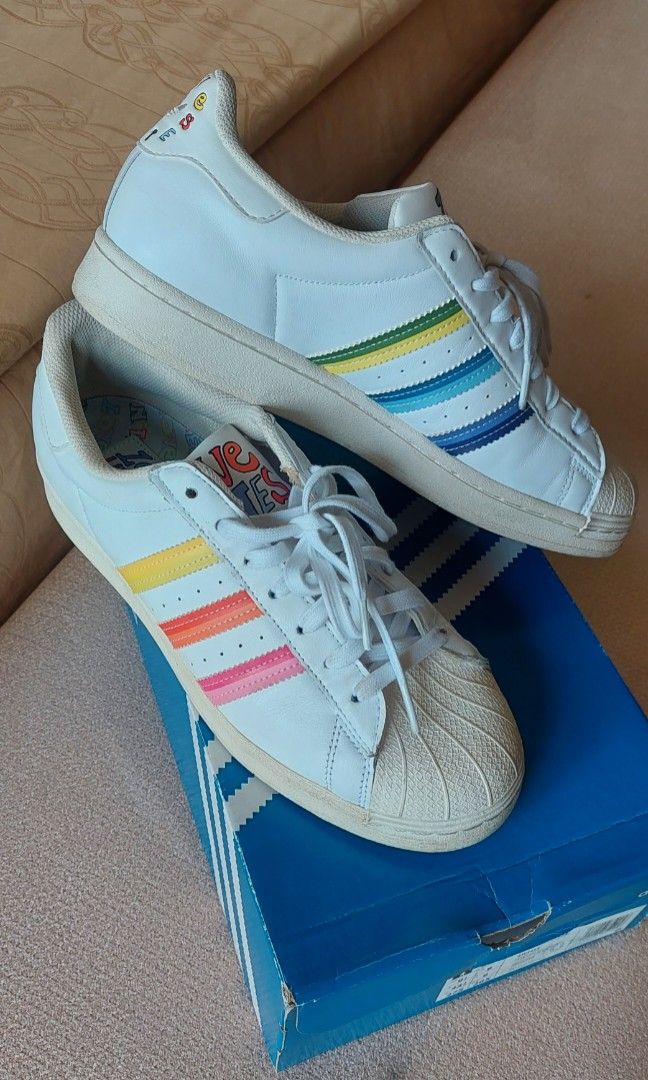 Adidas Originals Superstar Holographic Adidas Womens Holographic