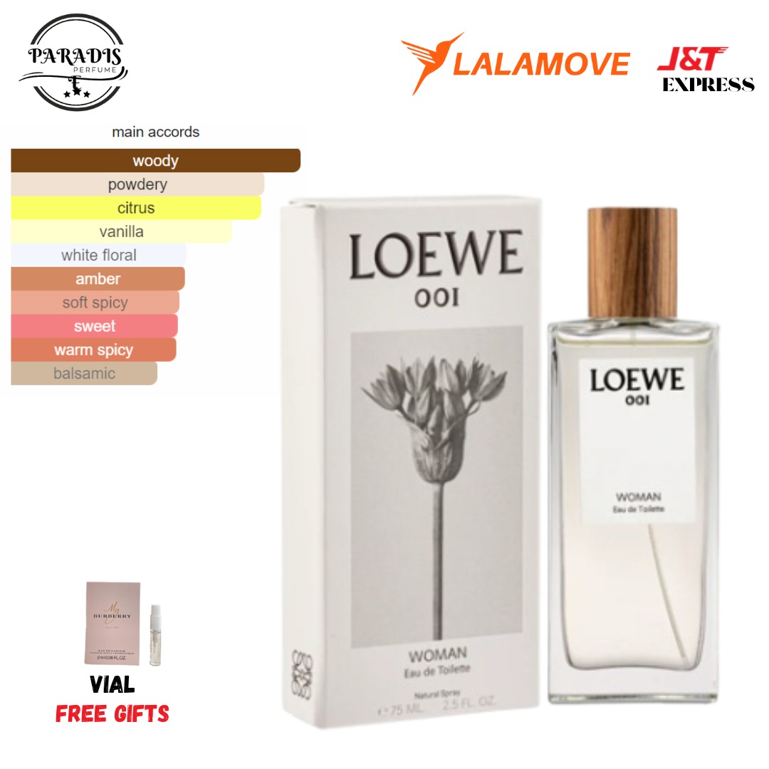Loewe 001 woman store