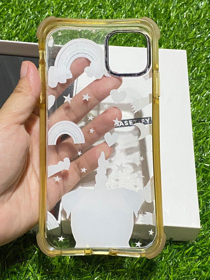 Original Casetify for Iphone 11 pro max (Category: Cases & Sleeves) located in Valladolid. Submitted by shopandsellgirl (Listing ID 1278796562, Image 3). Description: Detached yung sides dinikit lang Pwede pa ma gamit Bawal sa maarte .