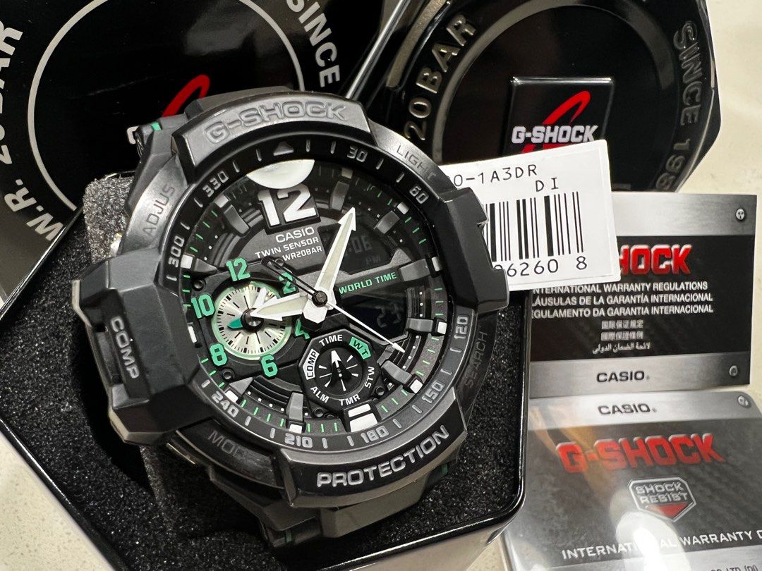 G shock clearance ga 1100 original