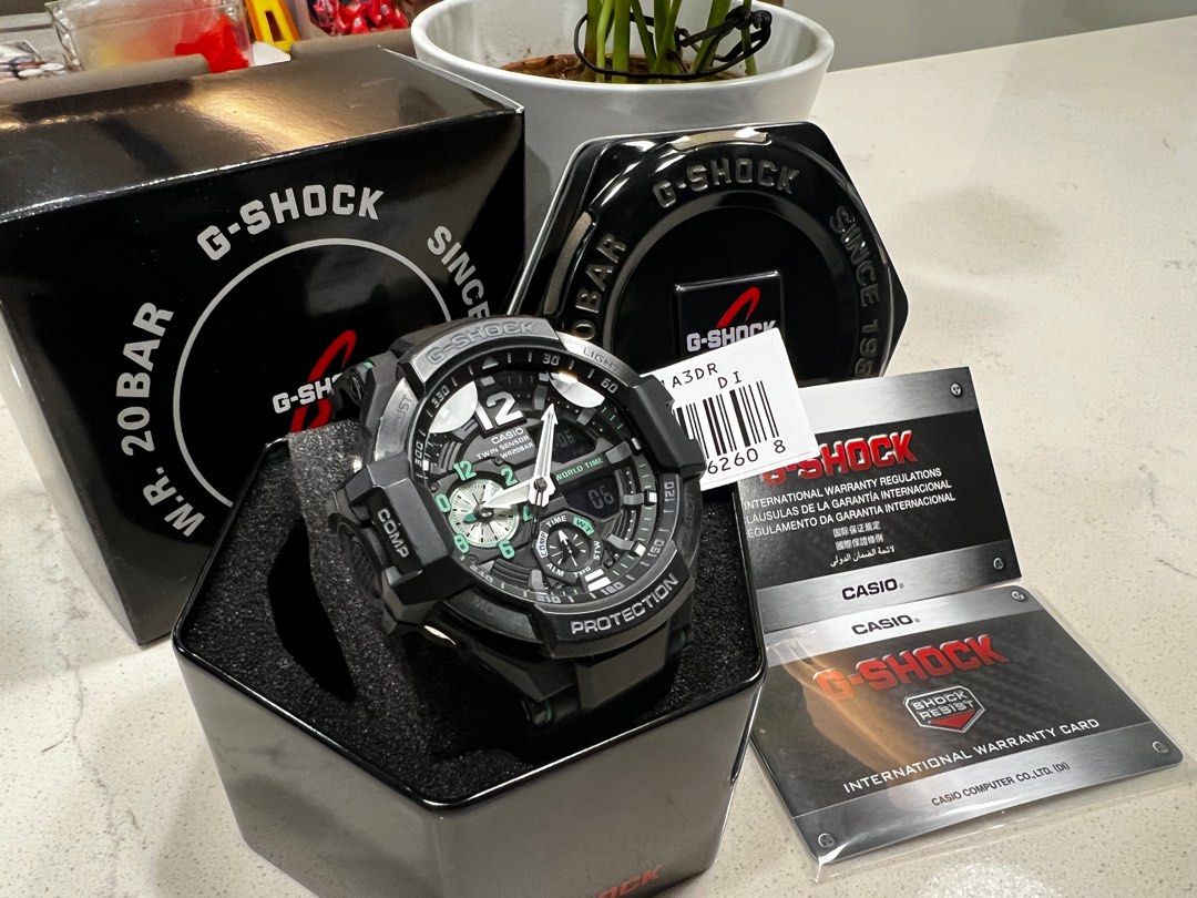 G shock best sale ga 1100 original