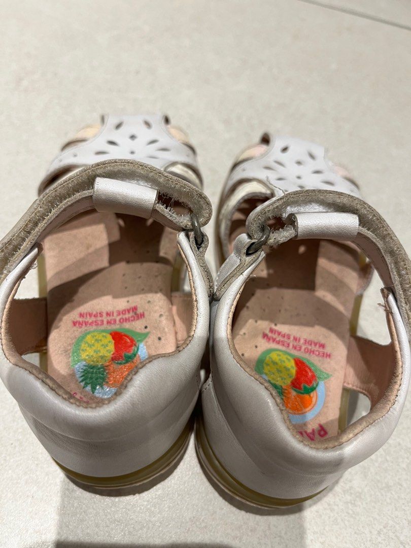 Pablosky Genuine Leather Baby Shoes Babies Kids Babies Kids