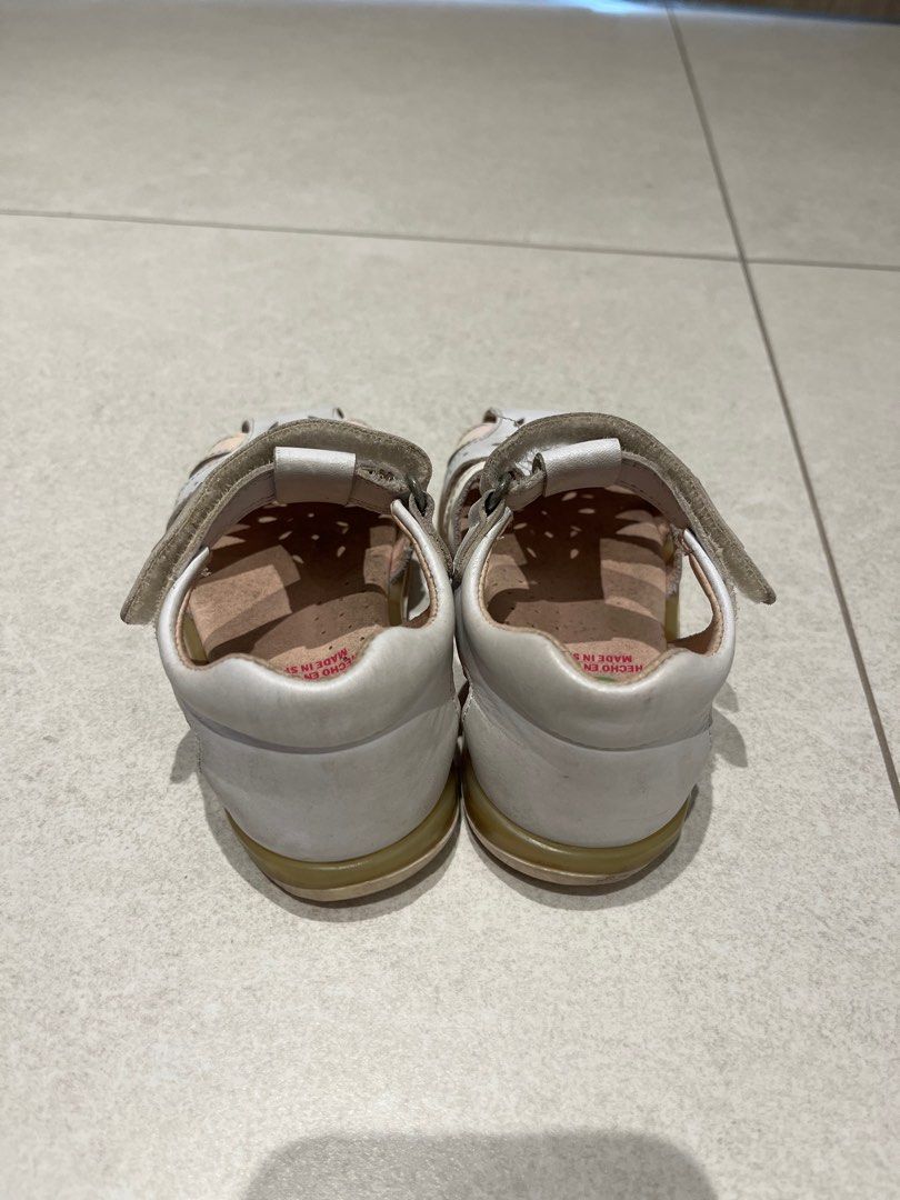 Genuine leather sales baby shoes