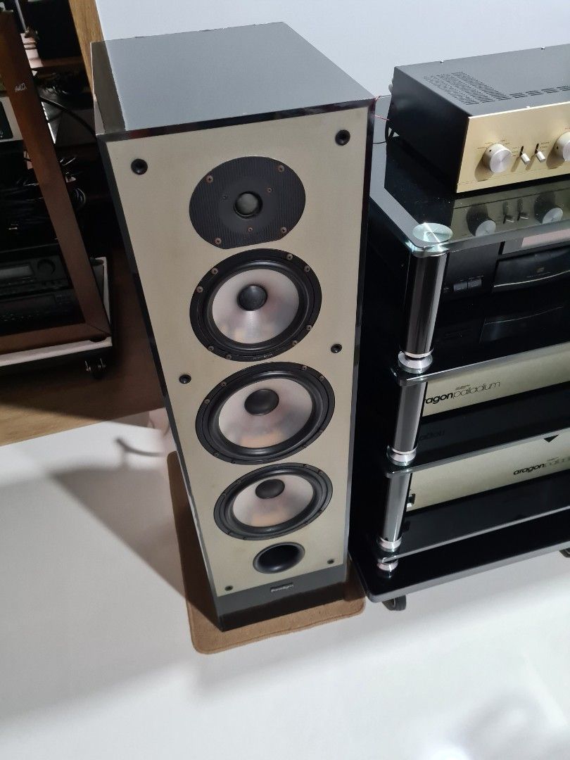 Paradigm 11se clearance
