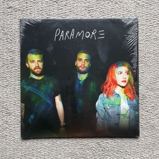  Paramore - Brand New Eyes (CD, 7 Inch Vinyl, COLLECTORS  EDITION) - auction details