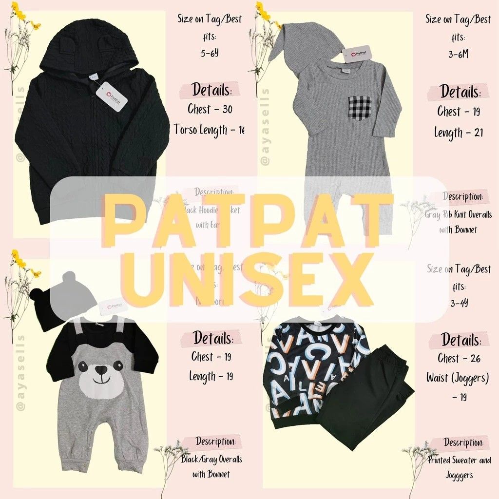 Patpat wholesale discount