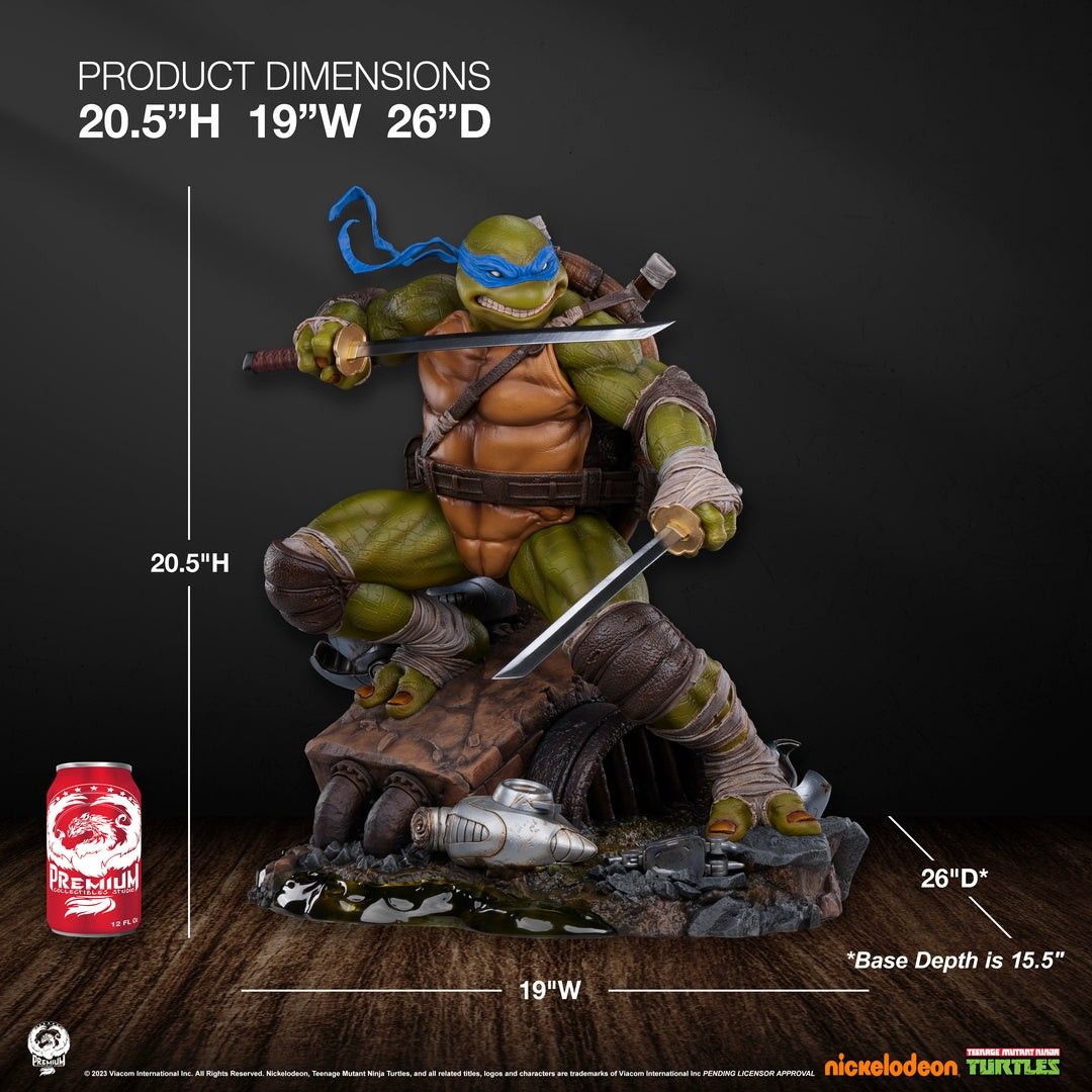 Sideshow teenage cheap mutant ninja turtles