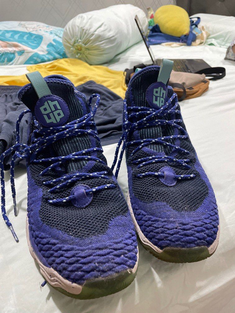 Dwight howard 2025 peak shoes