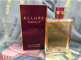 Chanel allure sales sensuelle edp 100ml