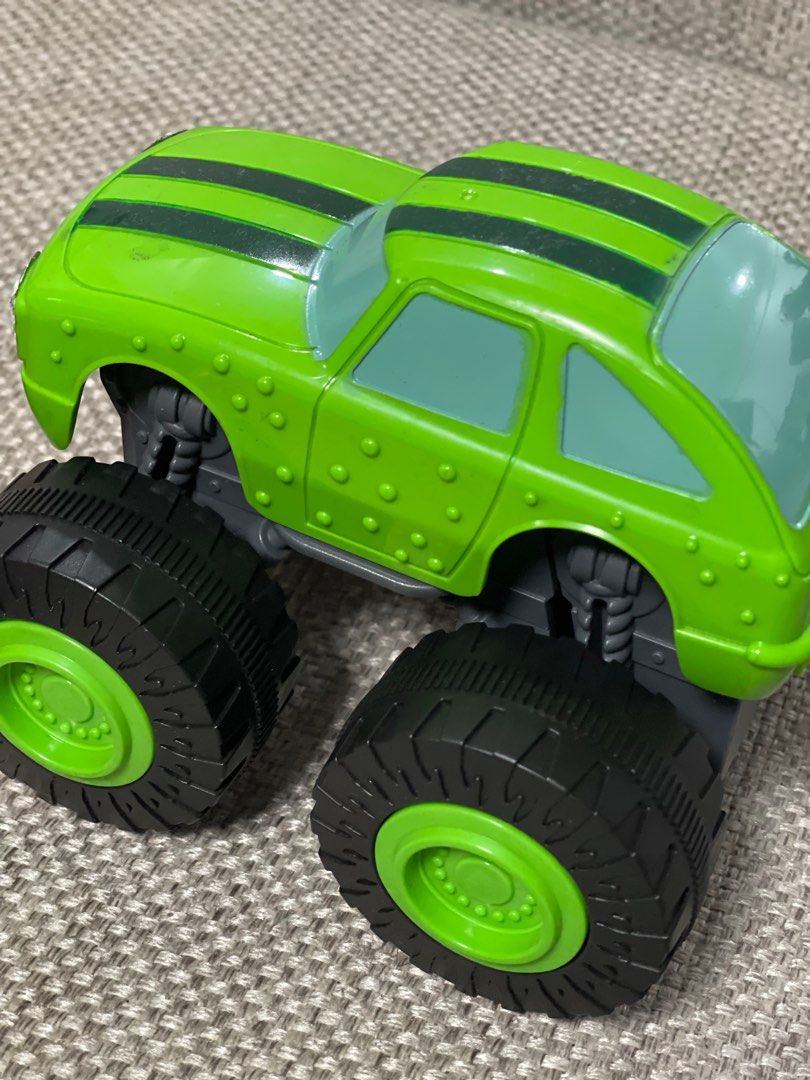 Pickle monster hotsell truck