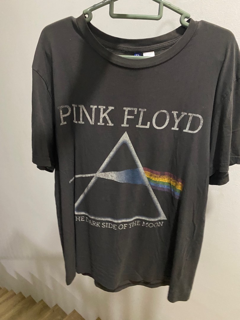 Pink floyd h m Men s Fashion Tops Sets Tshirts Polo Shirts