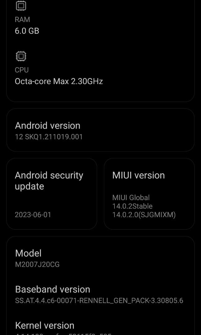 Poco X3 NFC (Category: Xiaomi) located in Las Pinas. Submitted by mke.arts (Listing ID 1278726690, Image 3). Description: FOR SALE‼️ POCO X3 NFC First owner lady owned Specs: 💗6+2GB RAM / 128GB ROM 💗Snapdragon ™ 732G 💗120Hz Refresh rate 💗Smooth All Gaming (pang gaming phone) 💗6.67"inch 💗Sobrang linaw Cam 💗5160mAh High Capacity Battery (makunat batt mejo mabigat phone) 💗Issue: minimal scratches sa likod which is normal dahil sa case. Volum