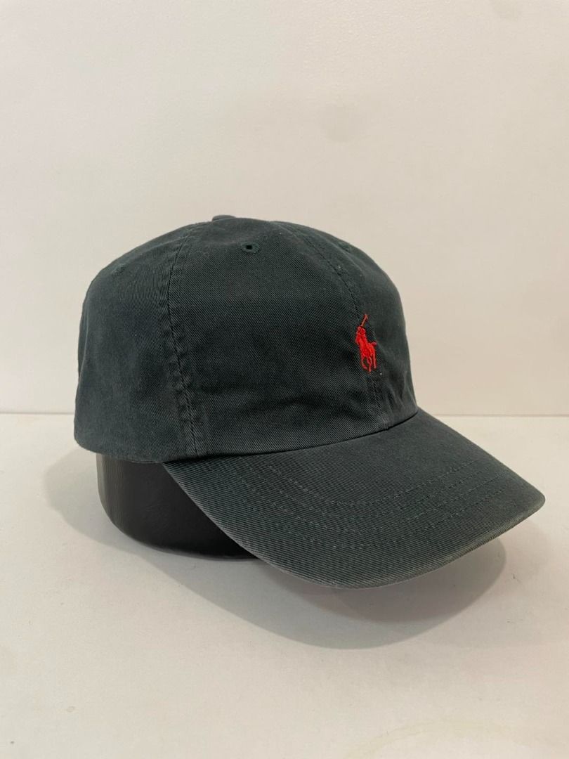 かわいい～！」 RALPH LAUREN Fishing Cap Hat 90s 00s Y2K