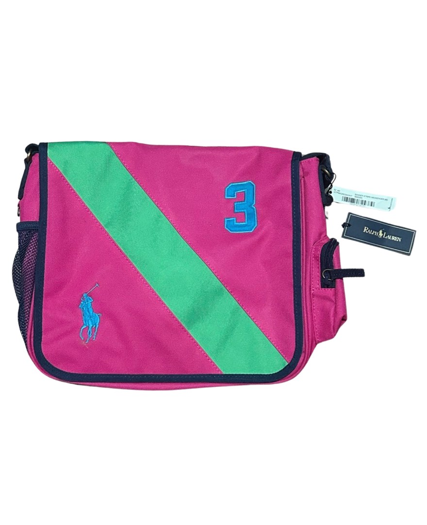 Ralph lauren clearance pink purse