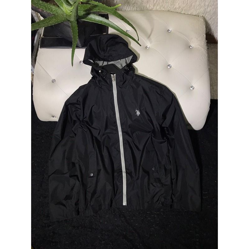 Polo Windbreaker Jacket man women Women s Fashion Activewear on