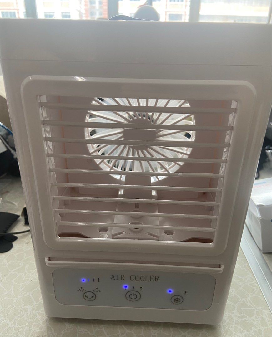 Mini battery cooler clearance