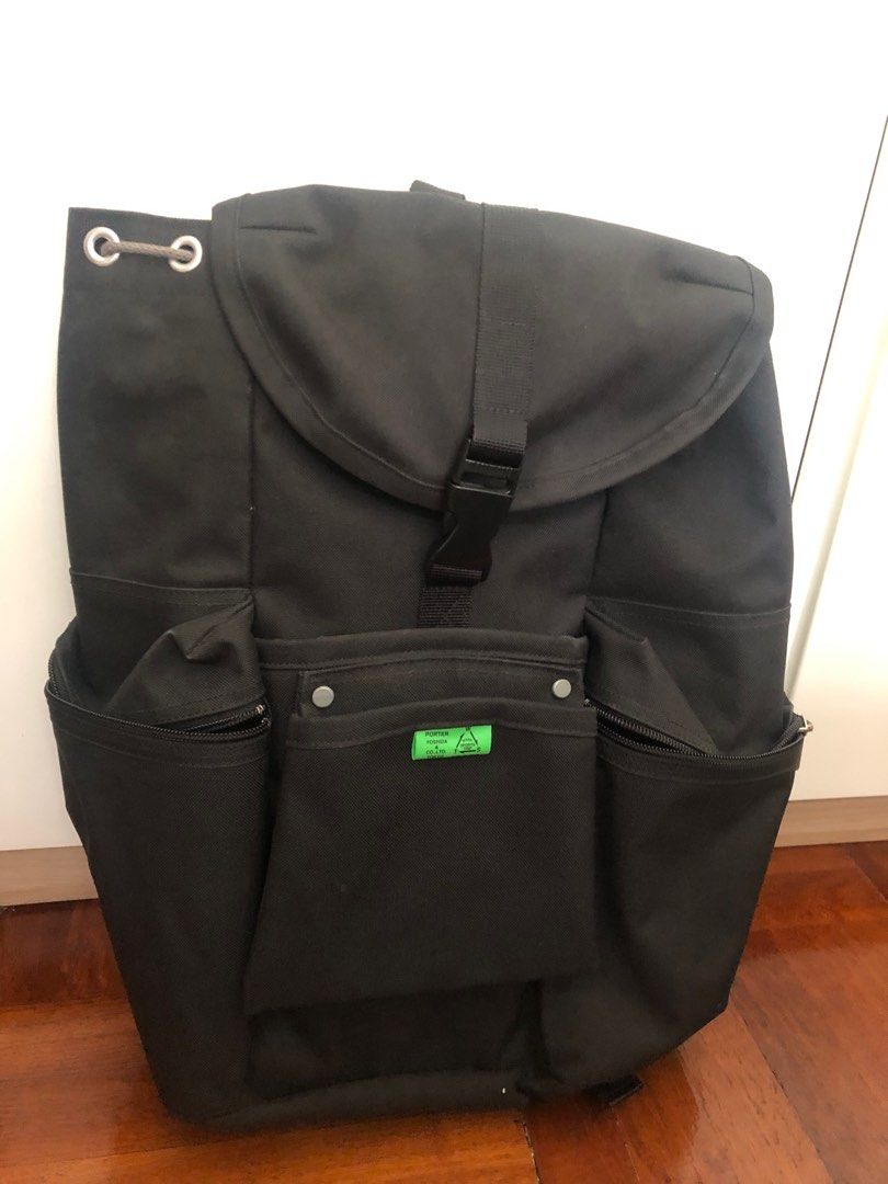 Porter union bag, 男裝, 袋, 背包- Carousell