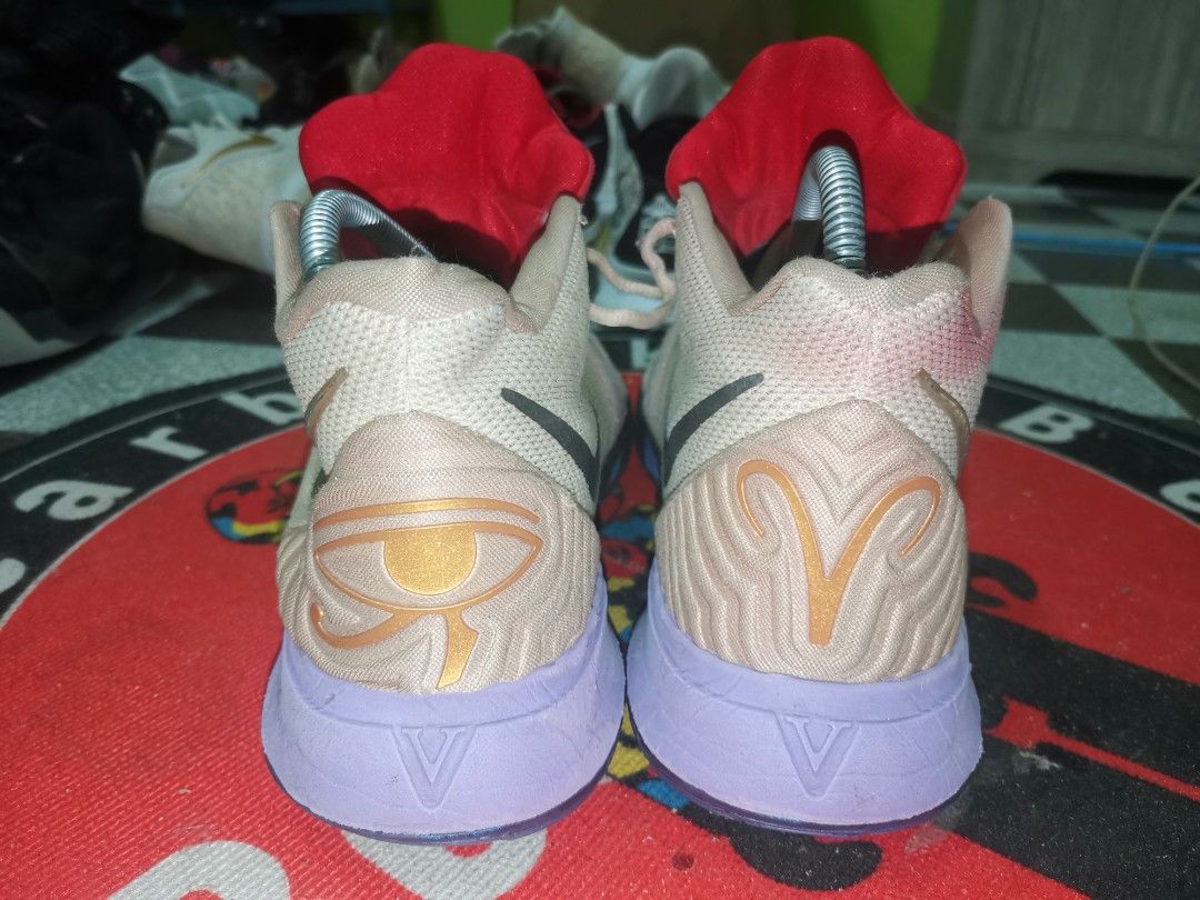 PRELOVED NIKE KYRIE 5 IKHET Men s Fashion Footwear Sneakers on