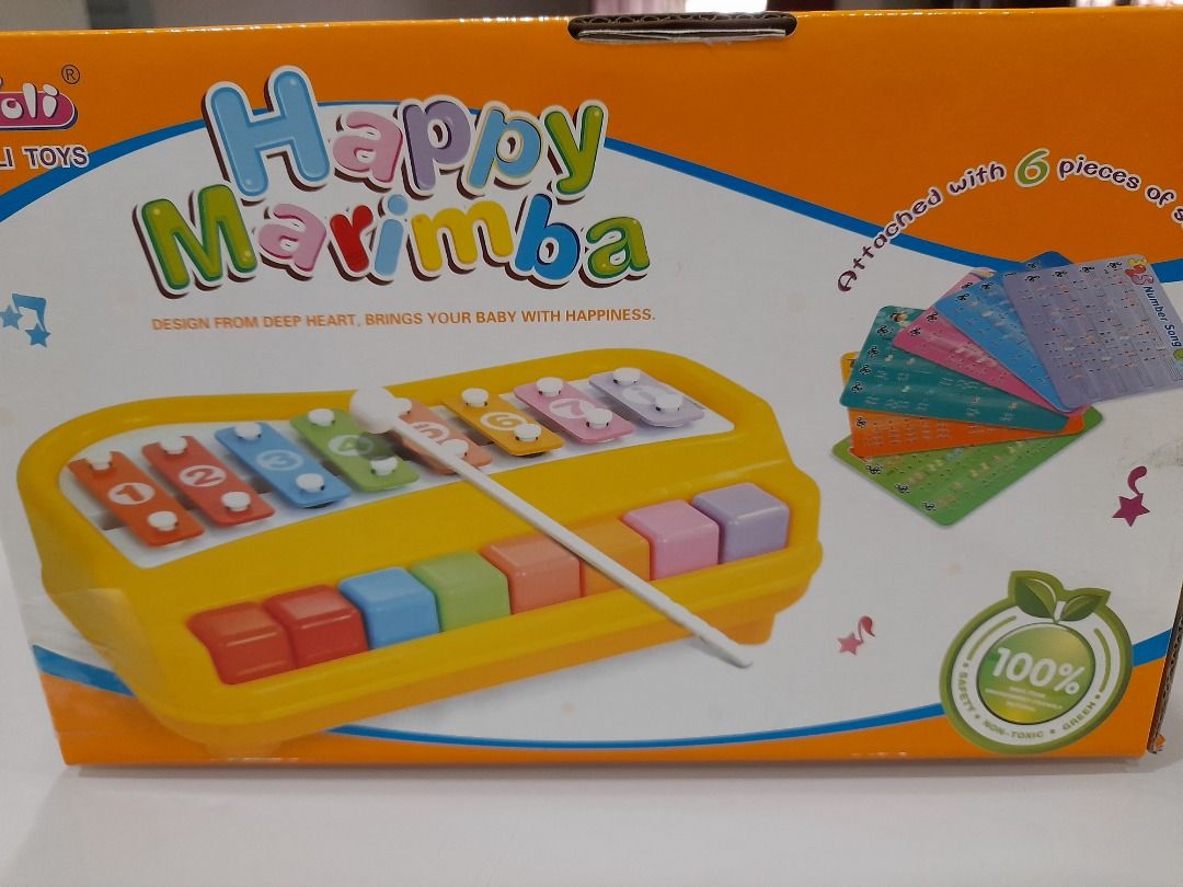 Lego xylophone best sale