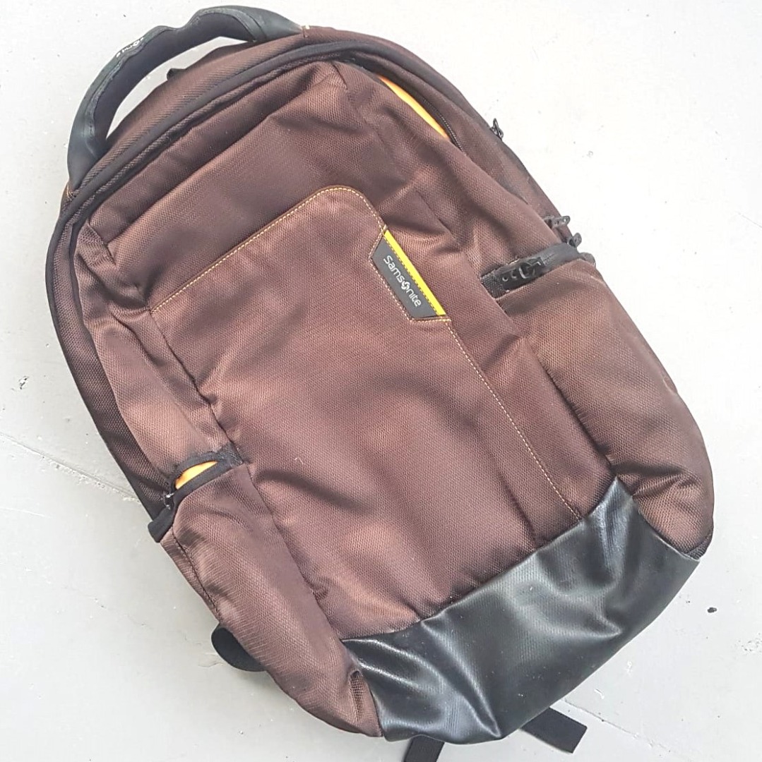 Samsonite haversack hot sale